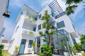 Palm Villa 31 - 8 Phòng Ngủ Khu Nghĩ Dưỡng Cao Cấp